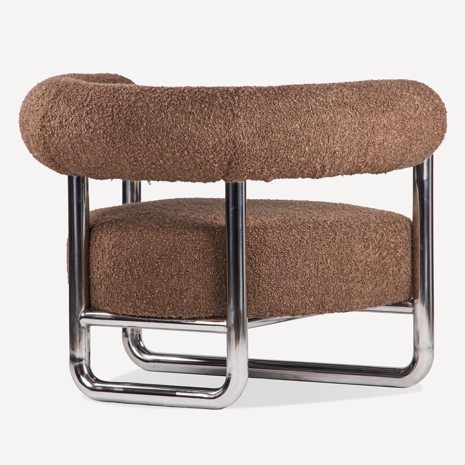 Union Home Dune Metallic Accent Chair