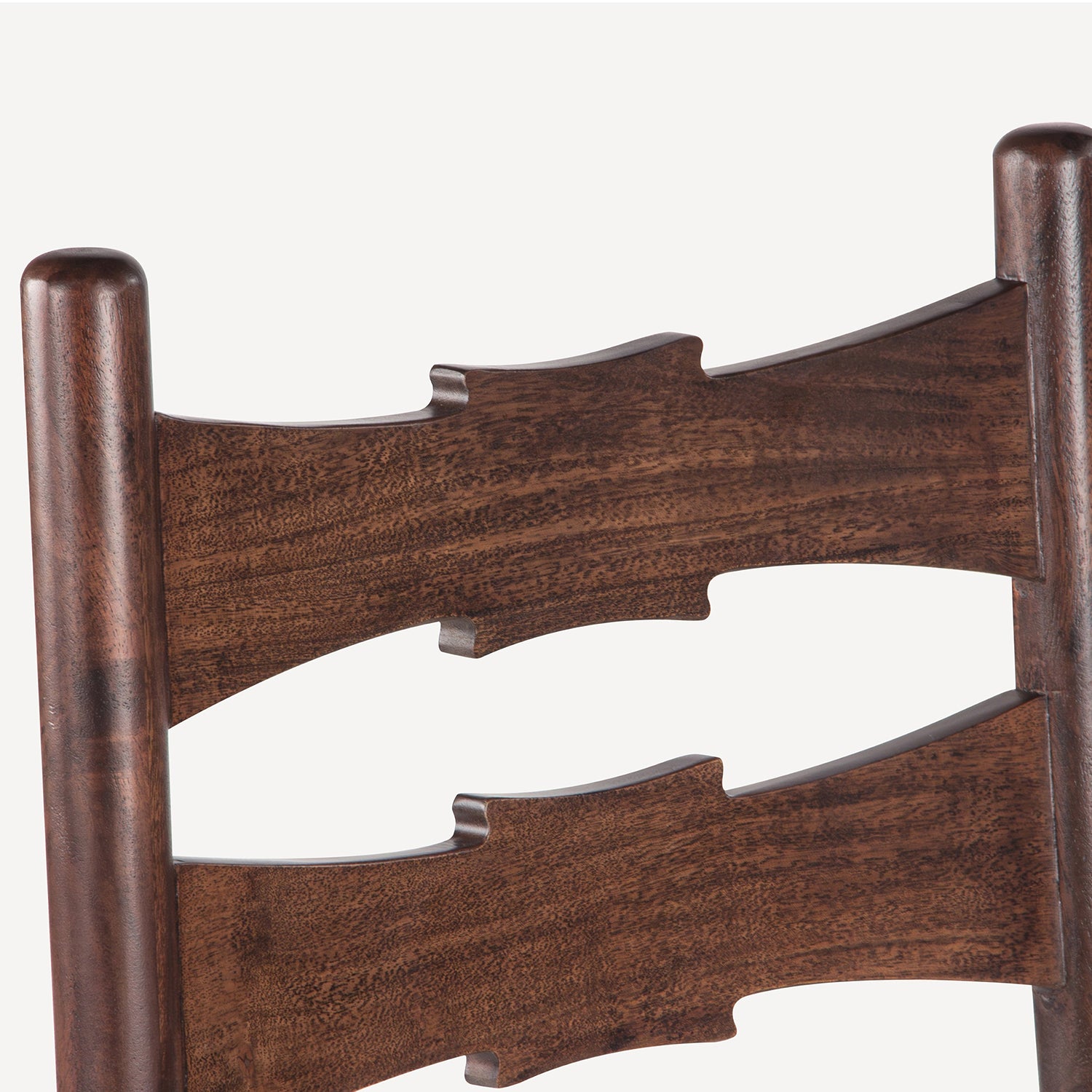 Union Home Ella Solid Wood Dining Chair Set of 2