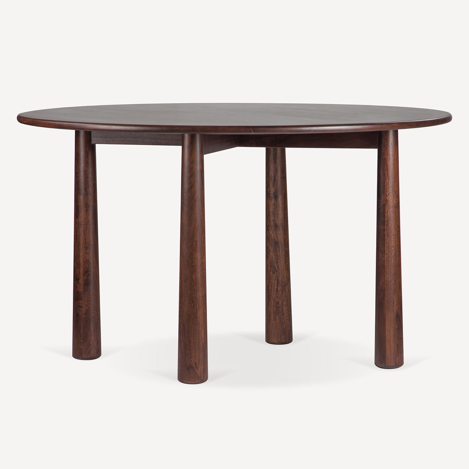 Union Home Cece Solid Wood Dining Table
