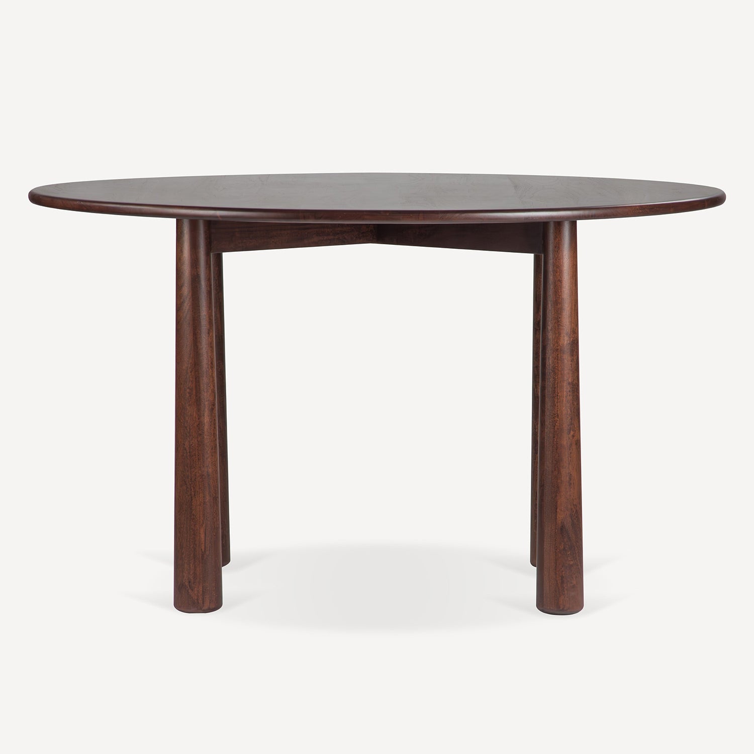 Union Home Cece Solid Wood Dining Table