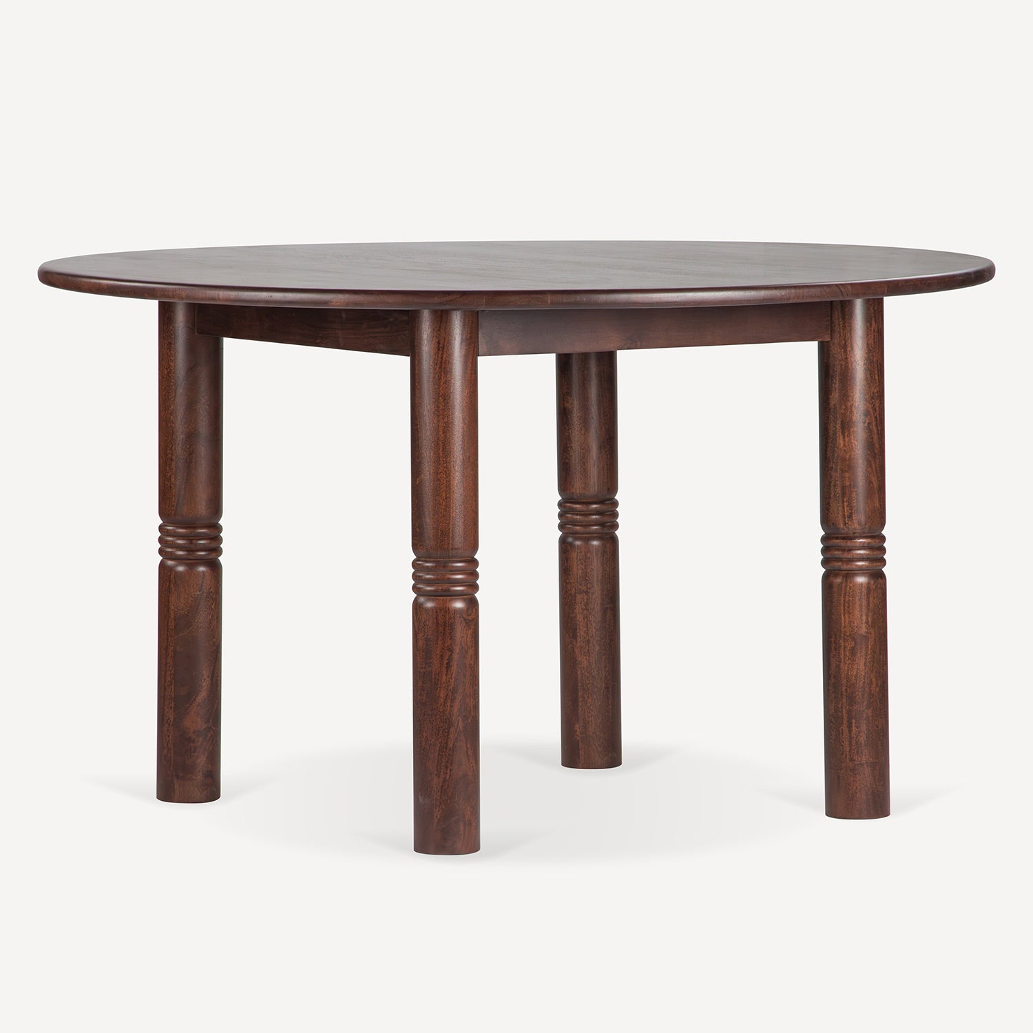Union Home Ella Solid Wood Dining Table