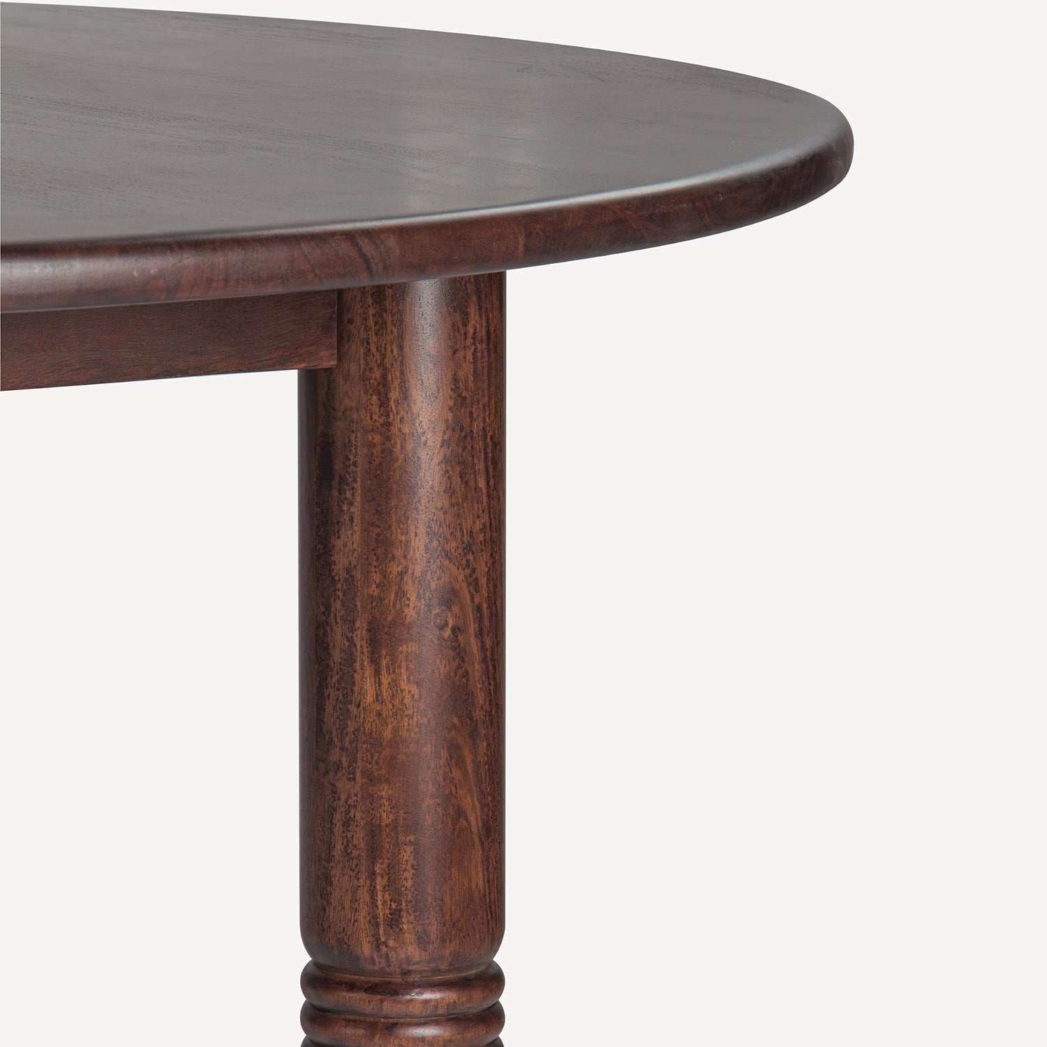Union Home Ella Solid Wood Dining Table