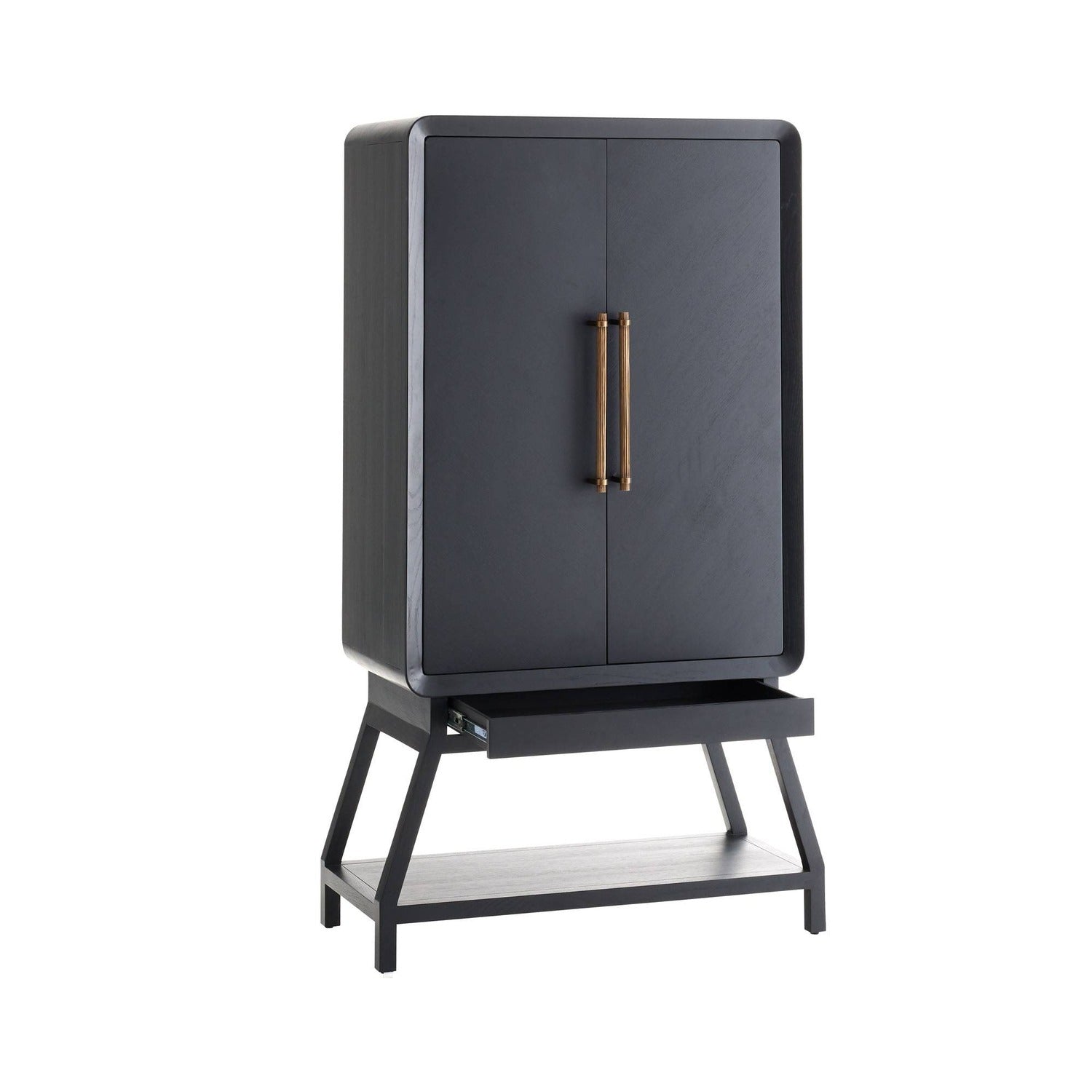 Arteriors Cantu Cocktail Cabinet