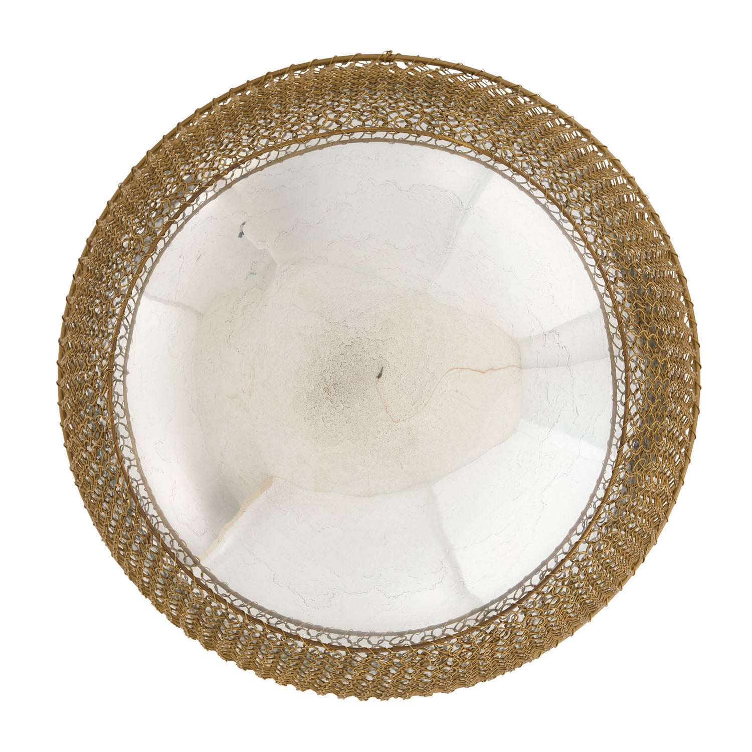 Arteriors Chainmail Pendant