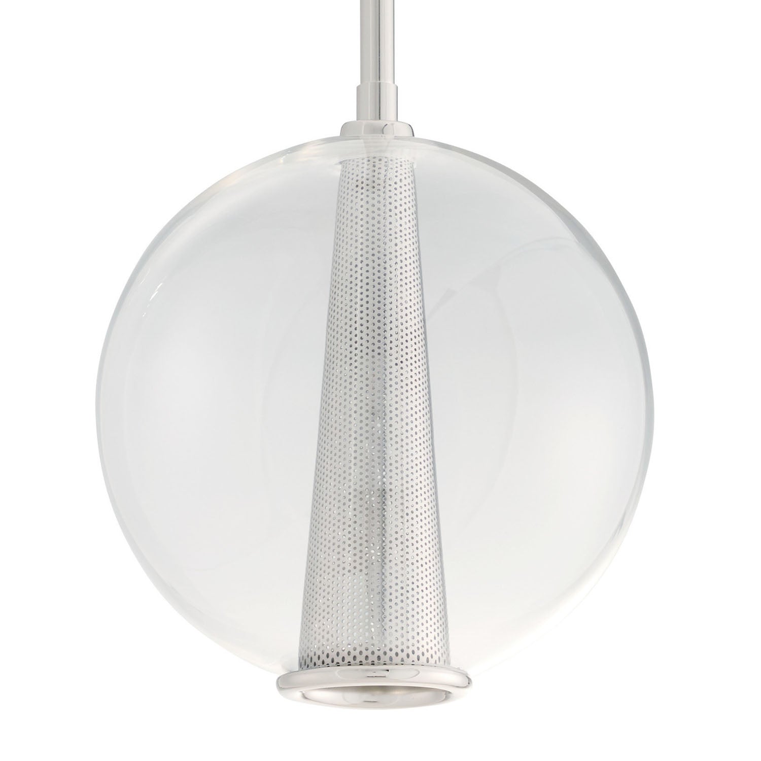 Arteriors Caviar Adjustable Medium Pendant