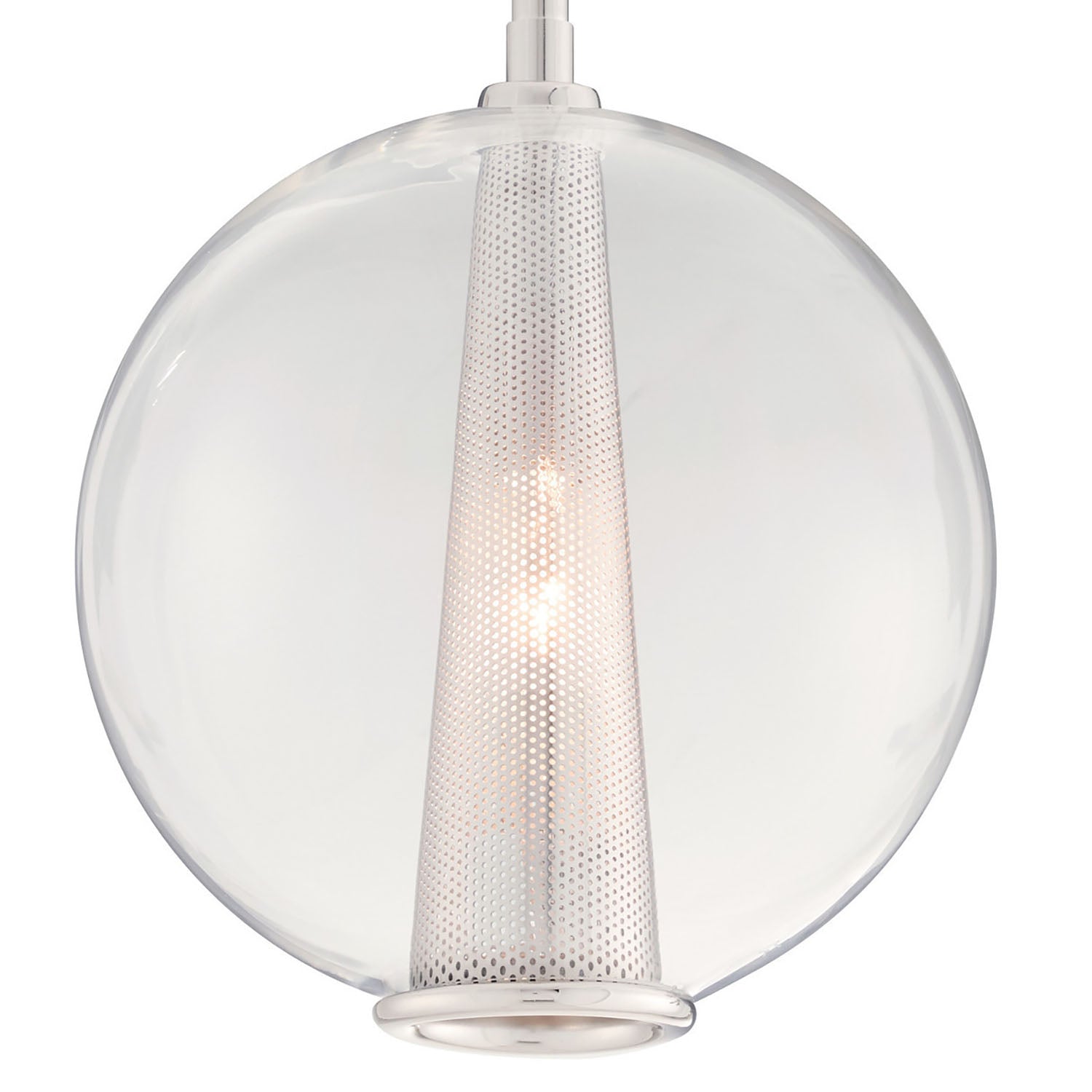 Arteriors Caviar Adjustable Medium Pendant