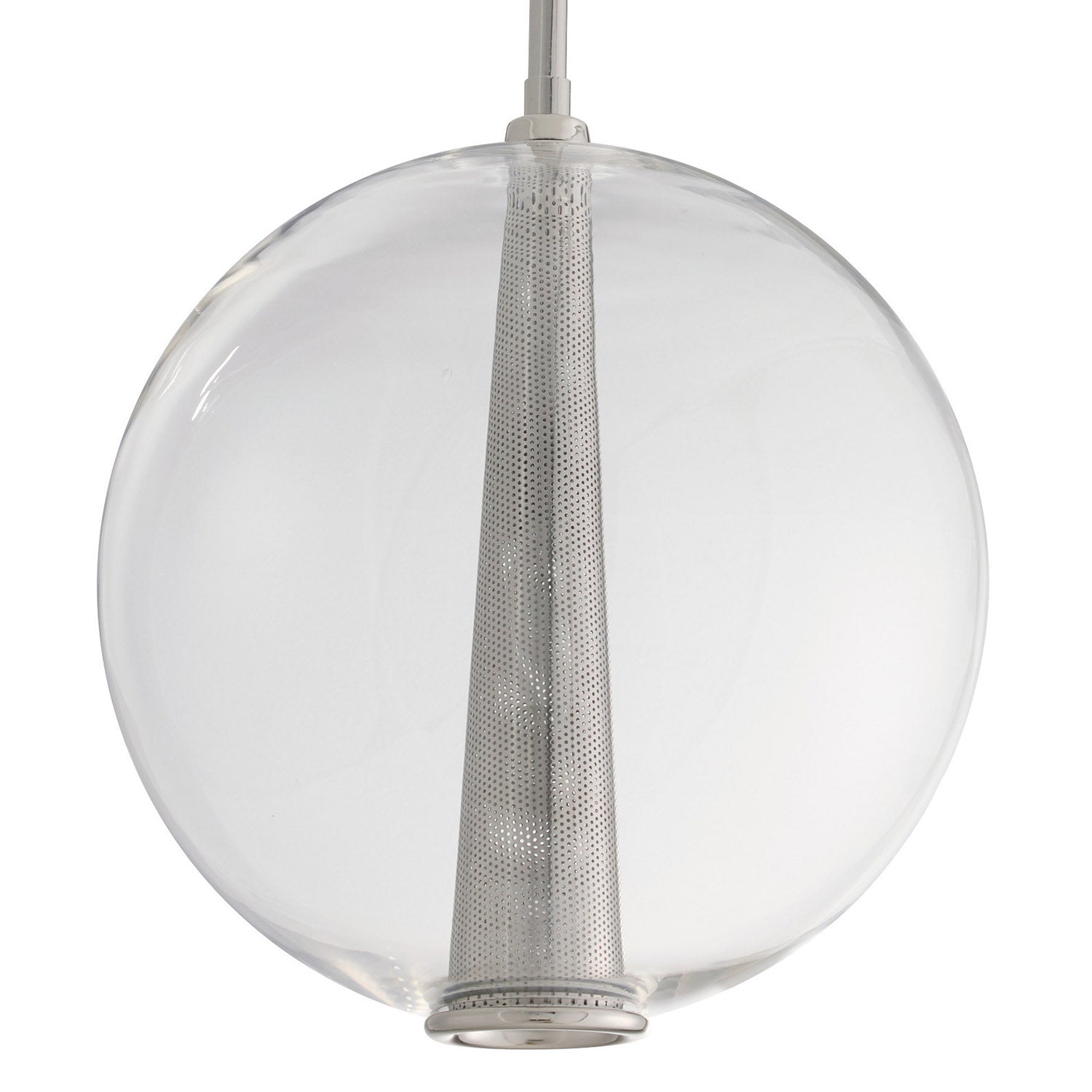 Arteriors Caviar Adjustable Large Pendant