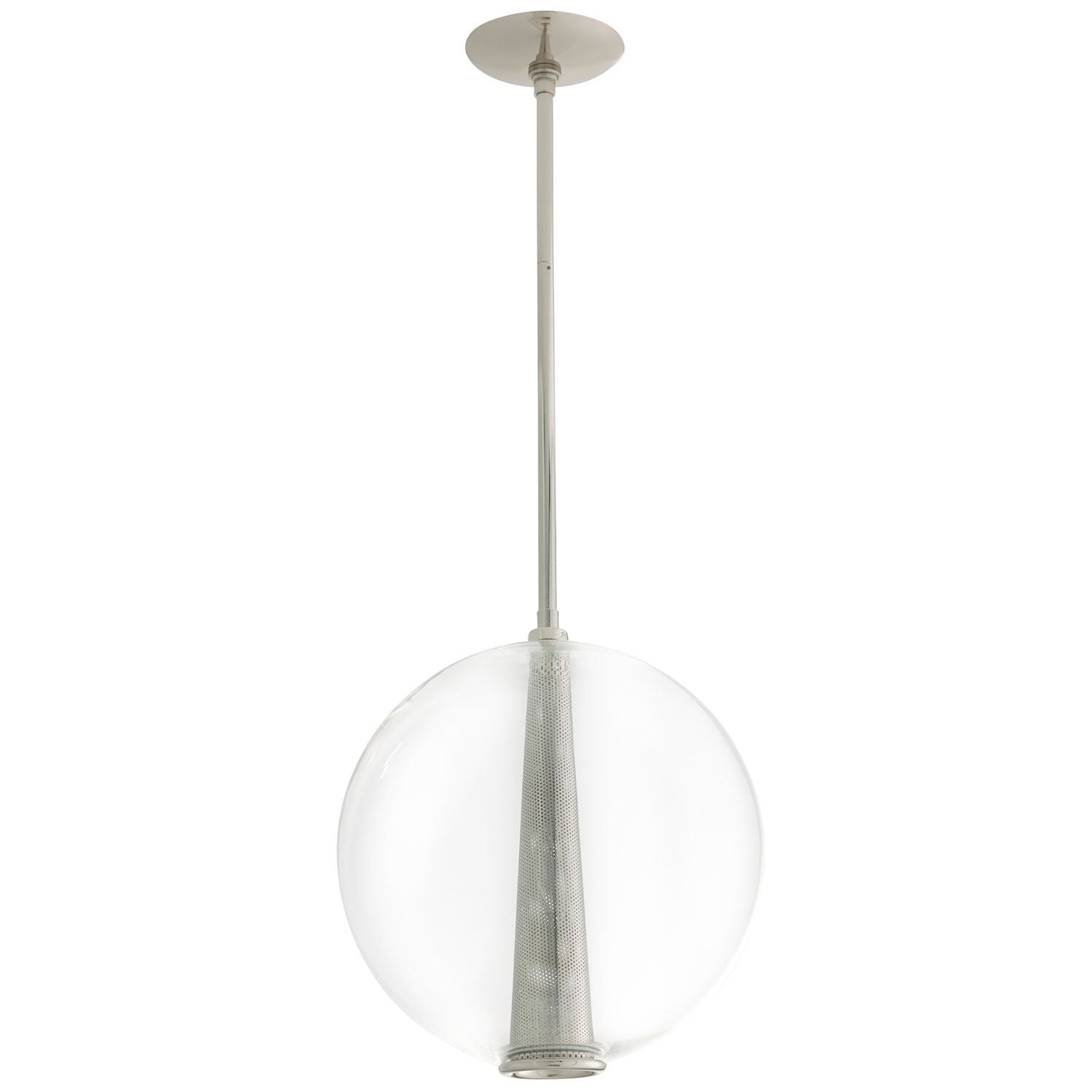 Arteriors Caviar Adjustable Large Pendant