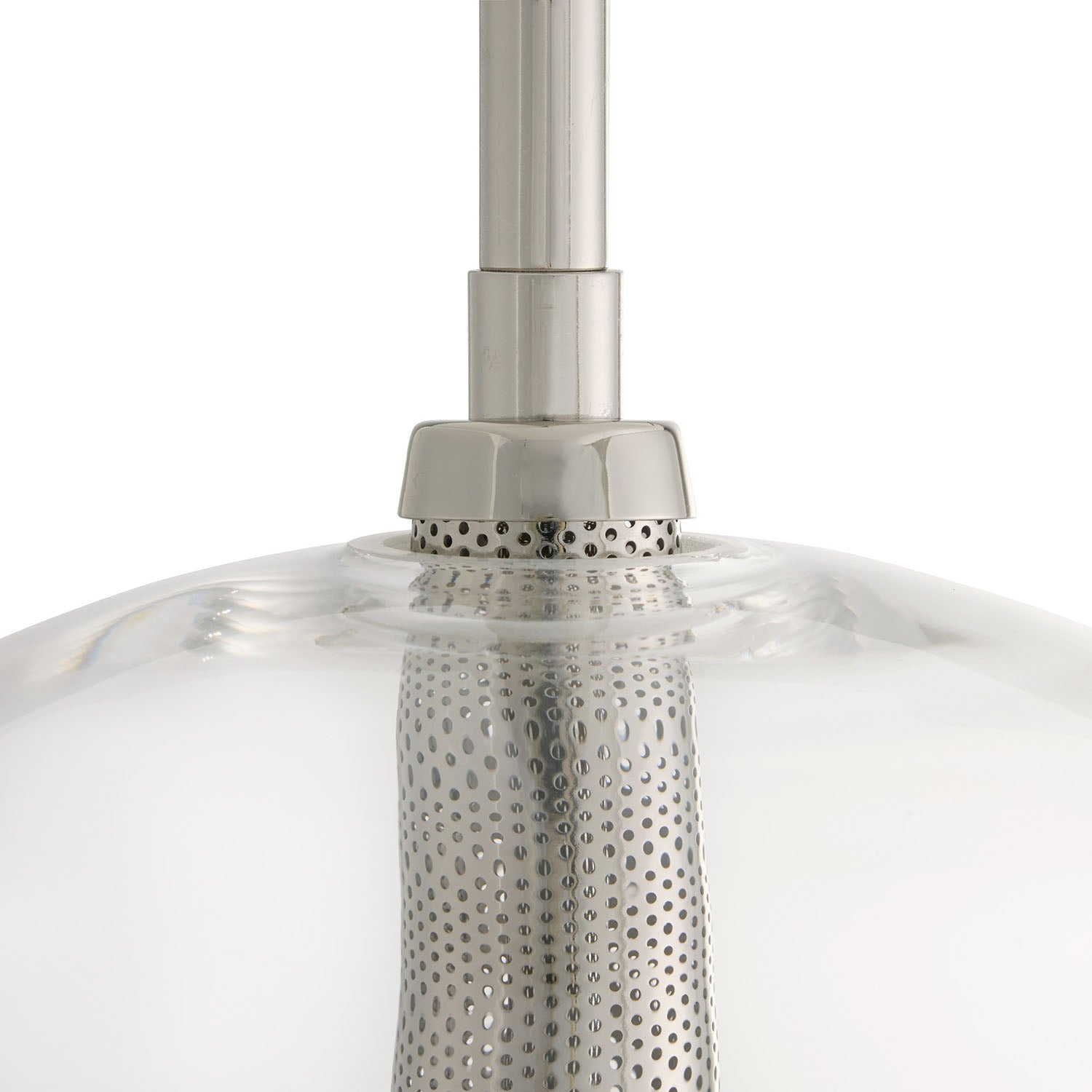 Arteriors Caviar Adjustable Large Pendant