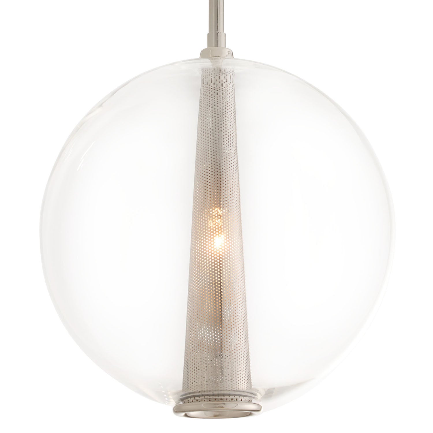 Arteriors Caviar Adjustable Large Pendant