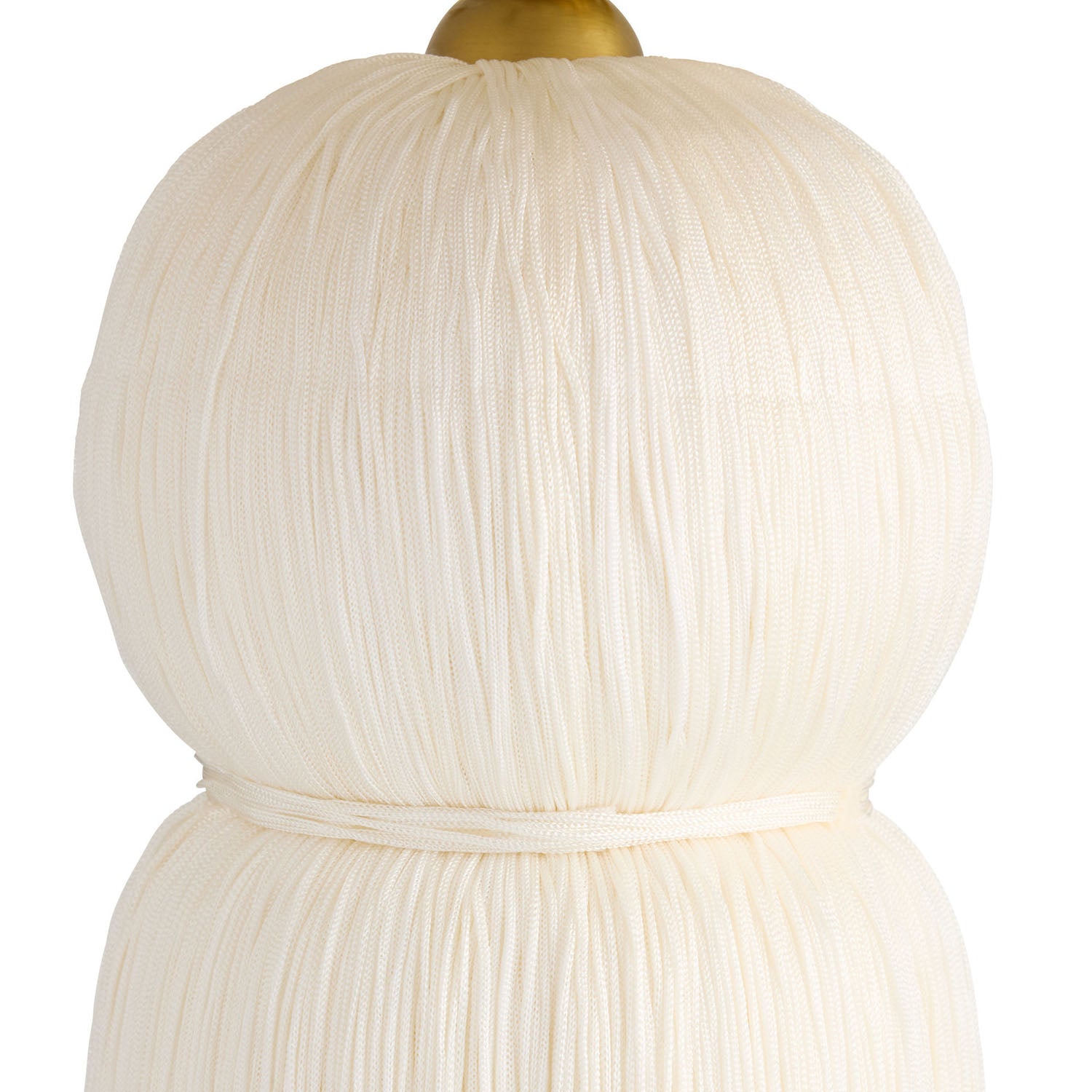 Arteriors Tassel Table Lamp