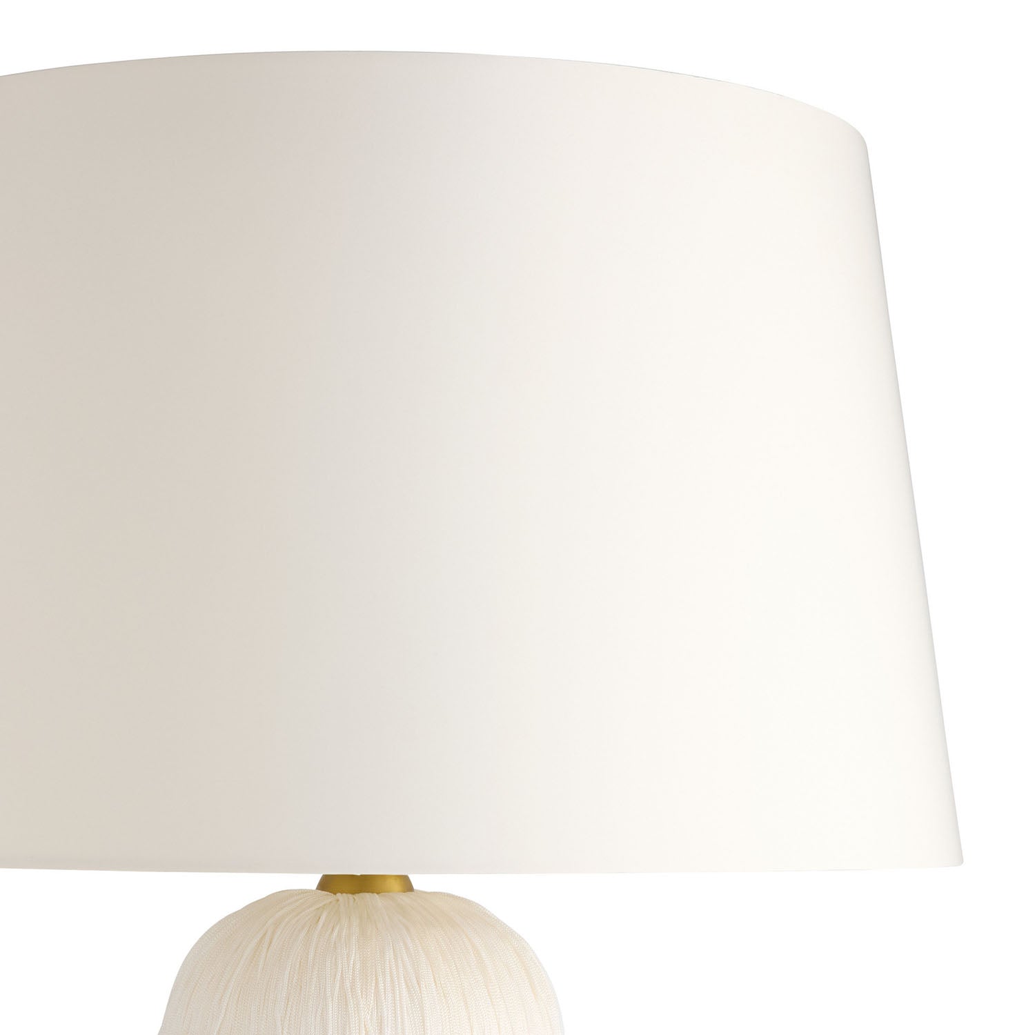 Arteriors Tassel Table Lamp