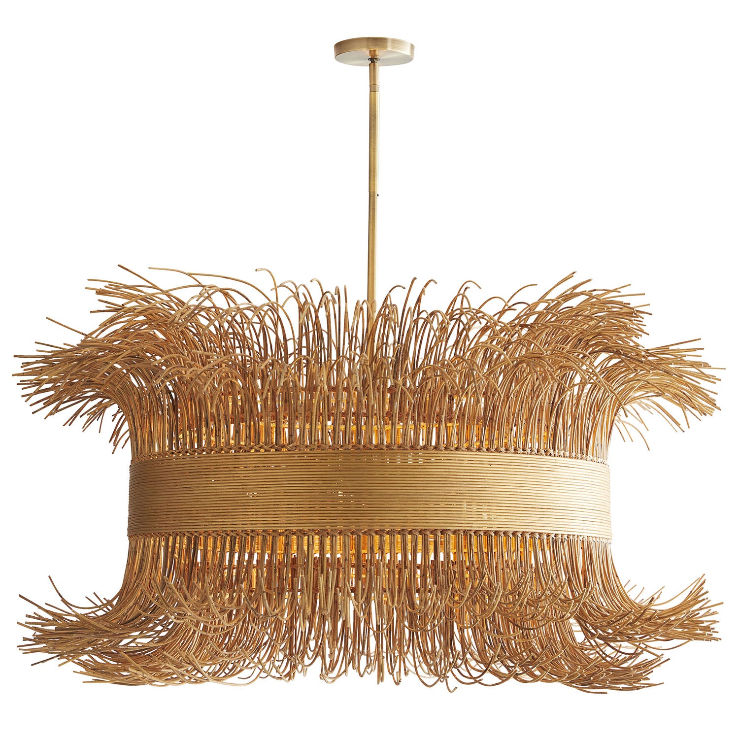 Arteriors Filamento Chandelier