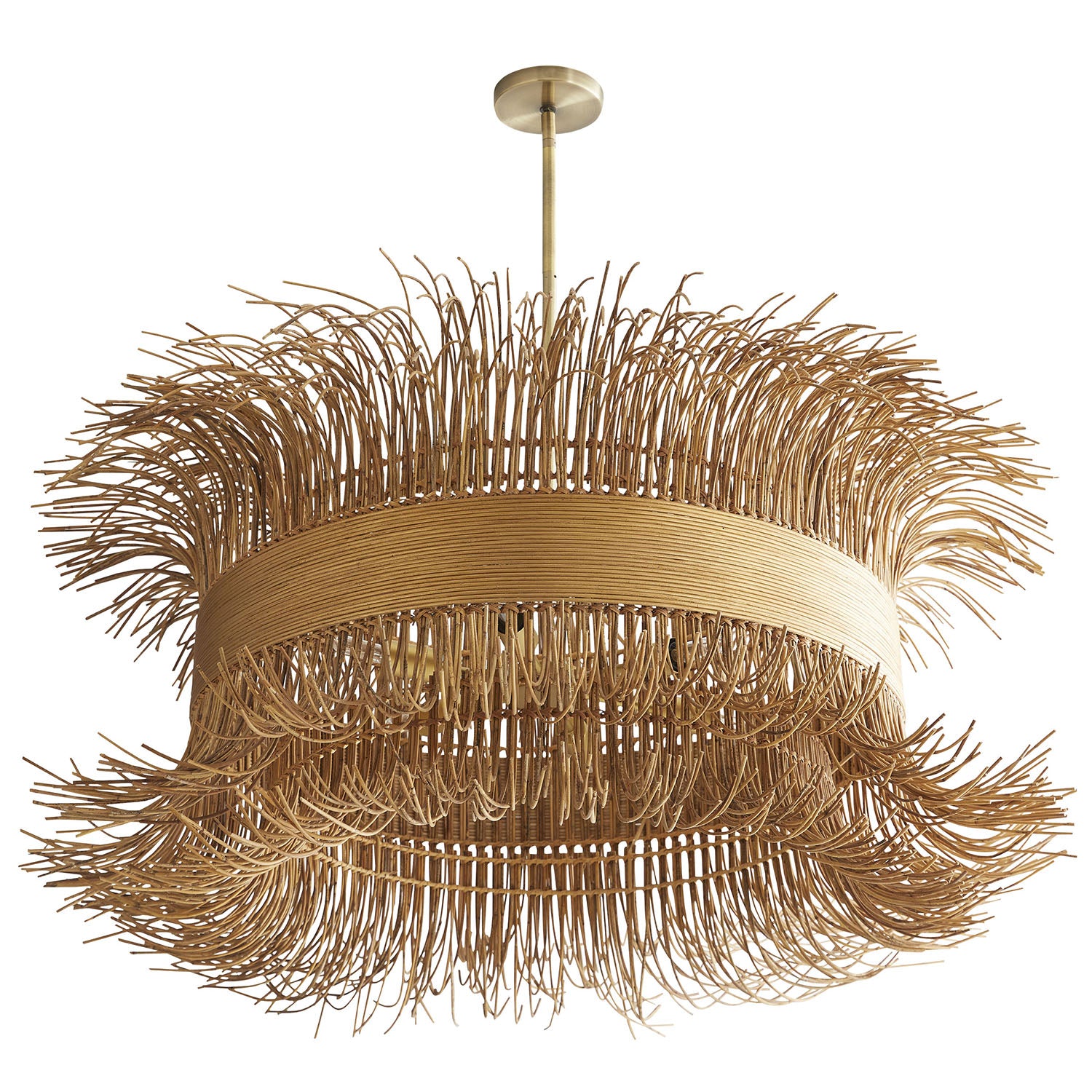 Arteriors Filamento Chandelier