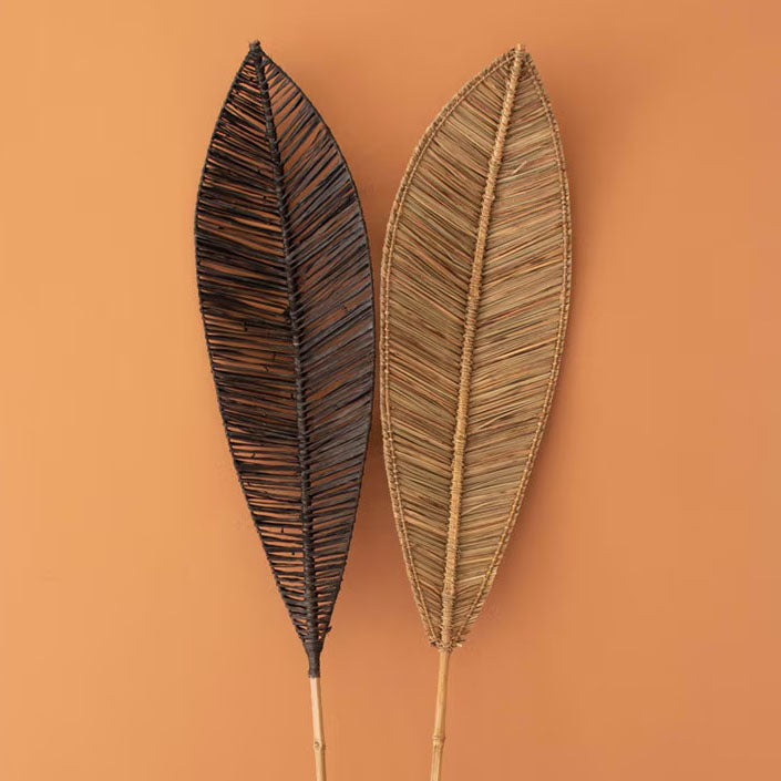 Angel Leaf Branch Set of 6