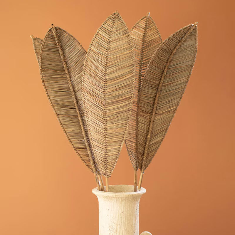 Angel Leaf Branch Set of 6