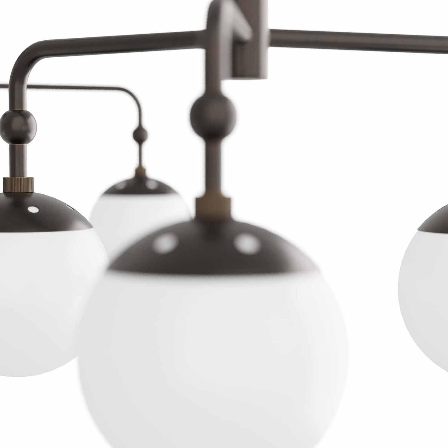 Arteriors Utica Chandelier - Final Sale