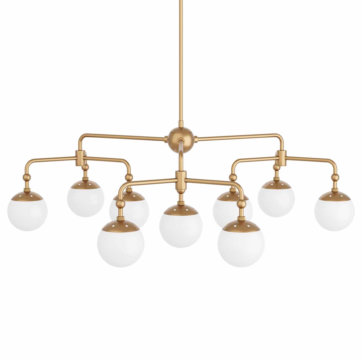 Arteriors Utica Chandelier - Final Sale