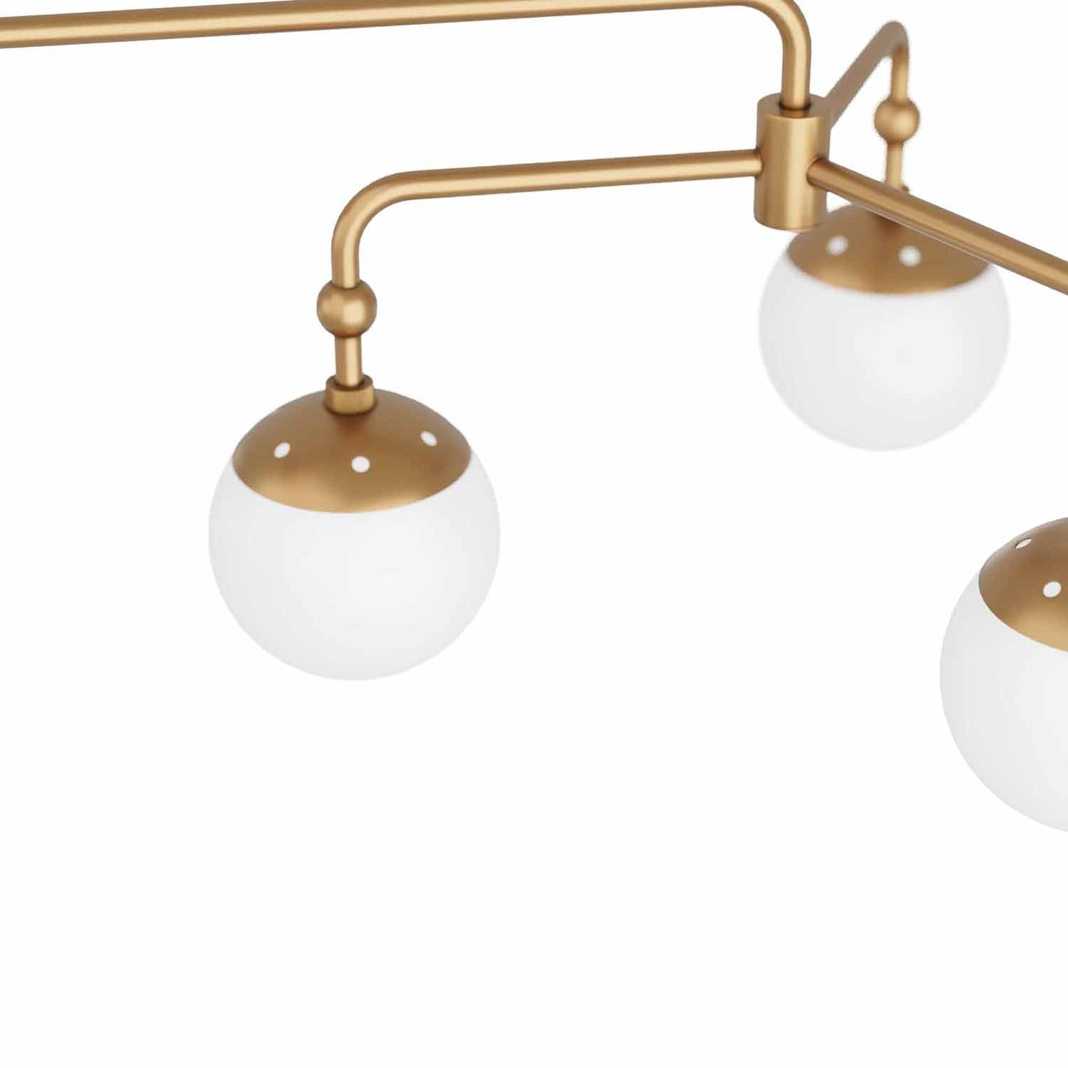 Arteriors Utica Chandelier - Final Sale