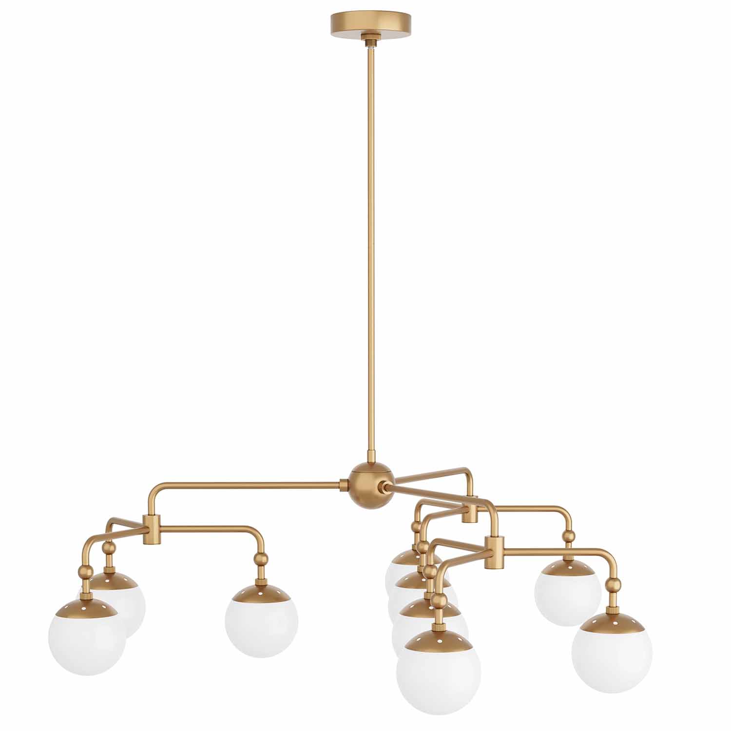 Arteriors Utica Chandelier - Final Sale