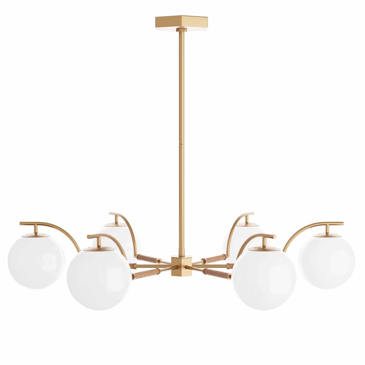 Arteriors Tricia Chandelier - Final Sale