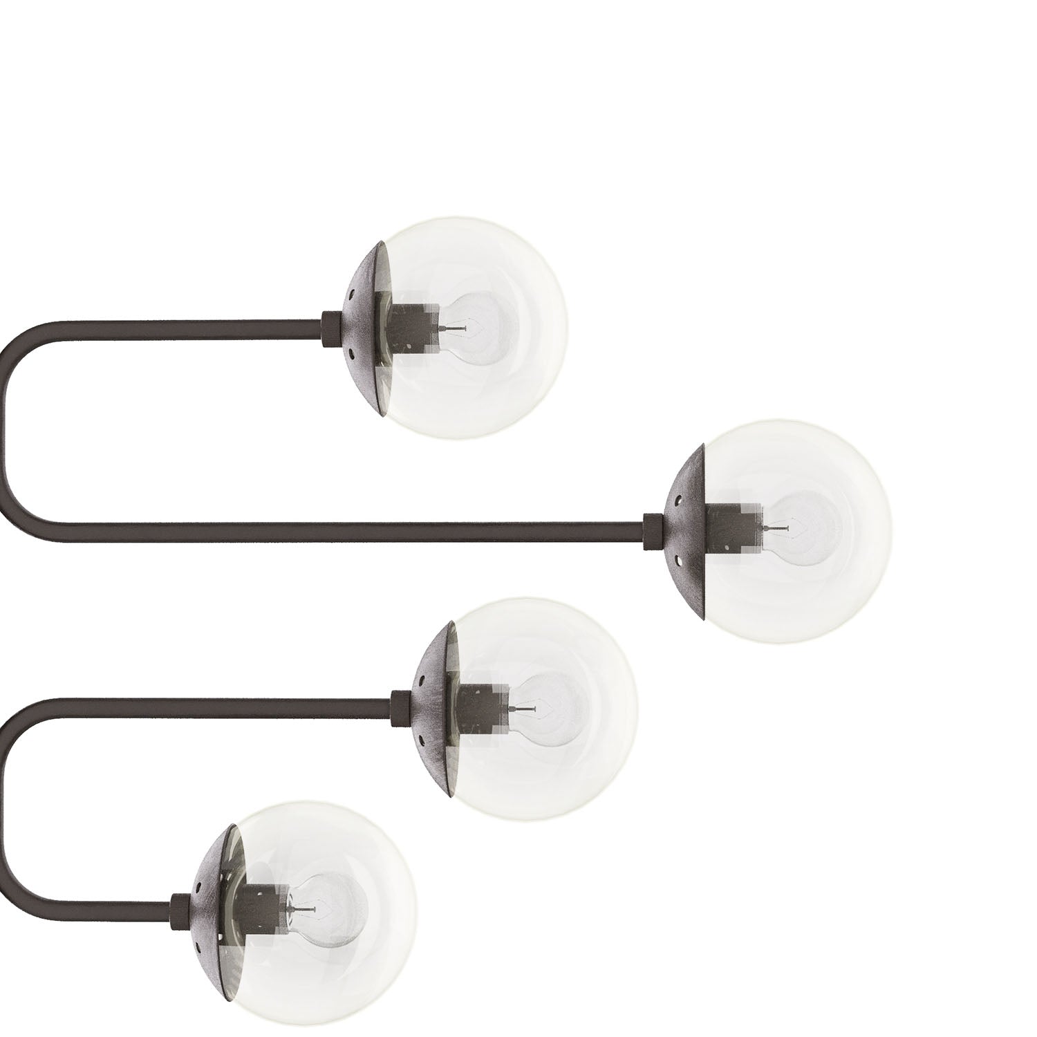 Arteriors Baltimore Chandelier - Final Sale