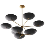 Arteriors Griffith Two Tiered Chandelier