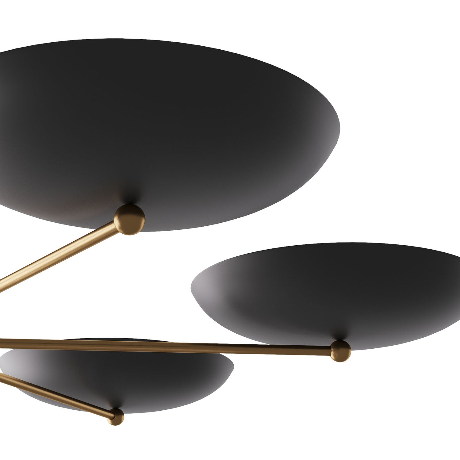 Arteriors Griffith Two Tiered Chandelier