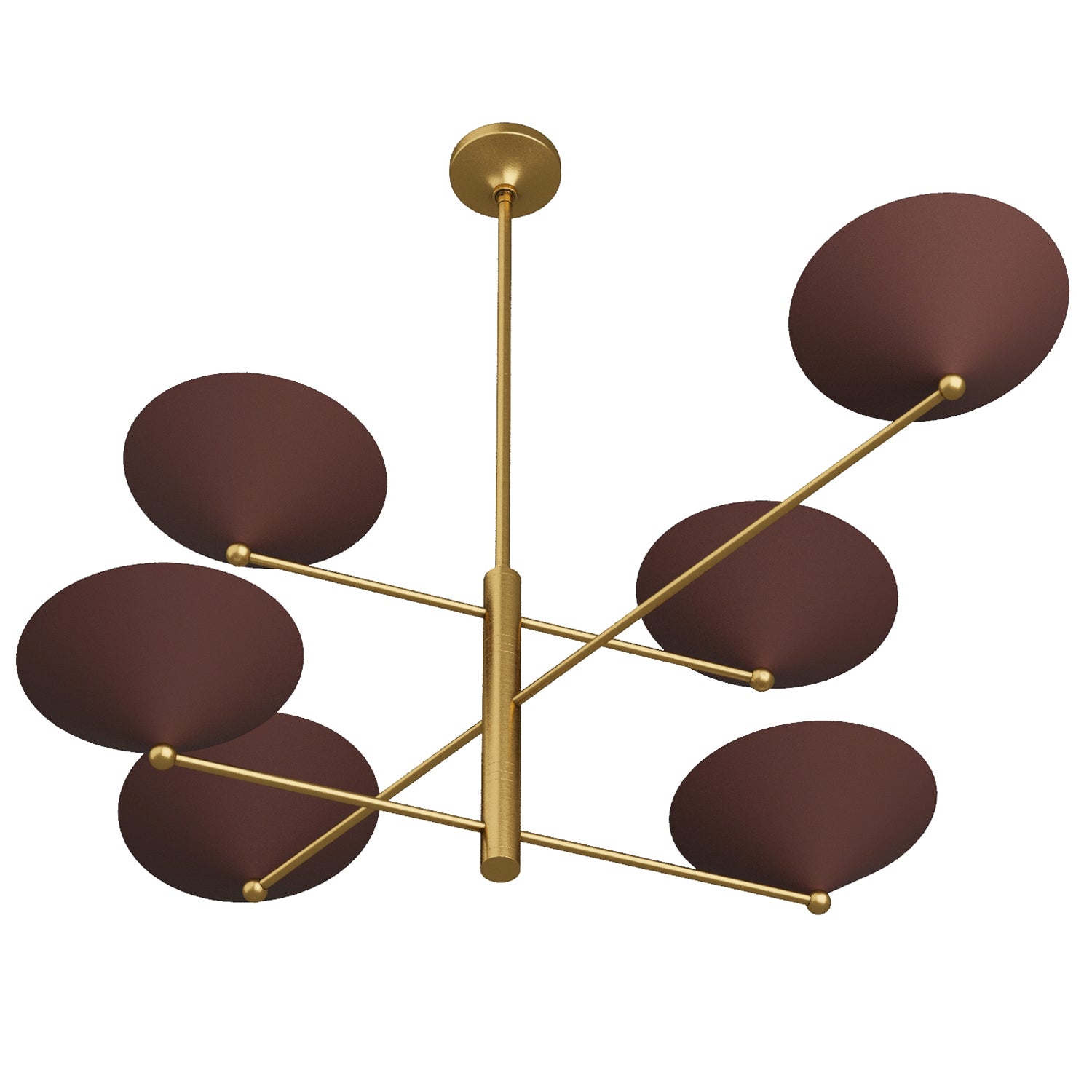 Arteriors McVey Chandelier - Final Sale