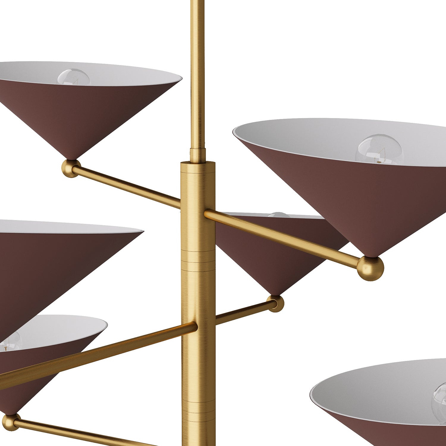 Arteriors McVey Chandelier - Final Sale