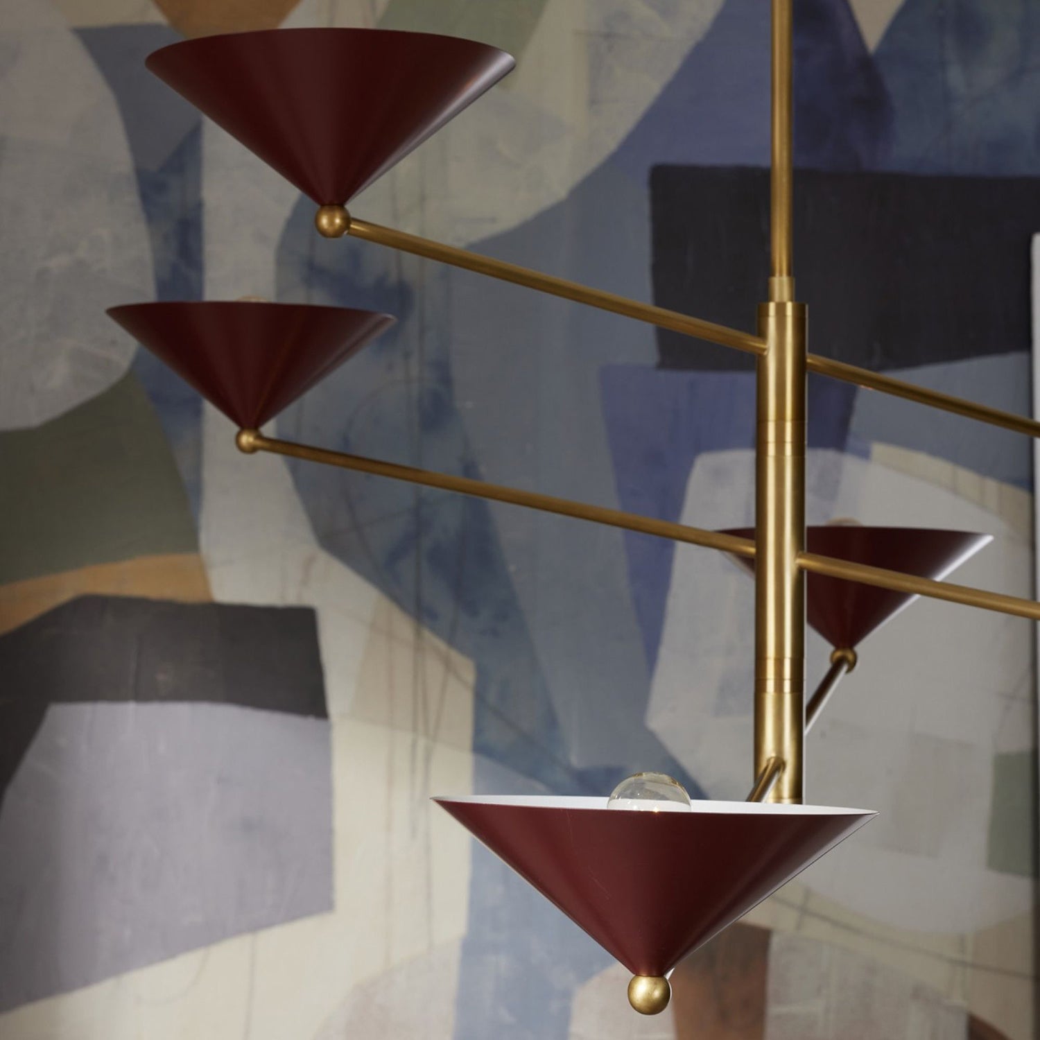 Arteriors McVey Chandelier - Final Sale