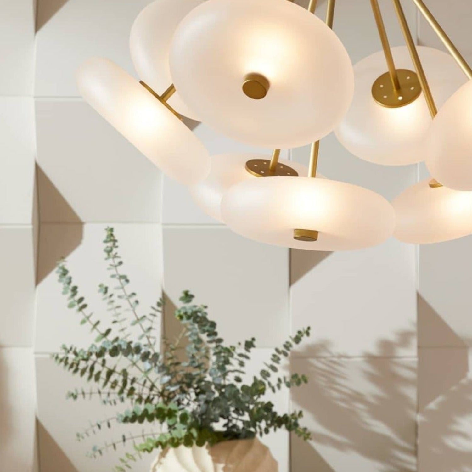 Arteriors Helios Chandelier