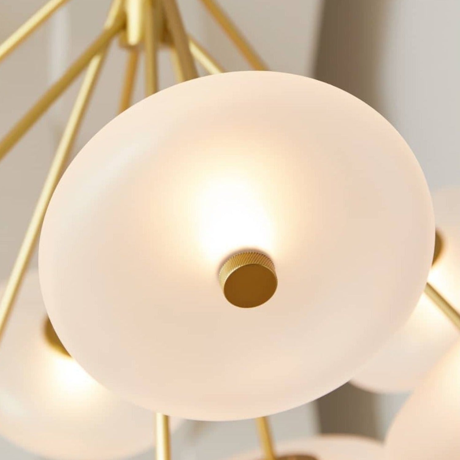 Arteriors Helios Chandelier