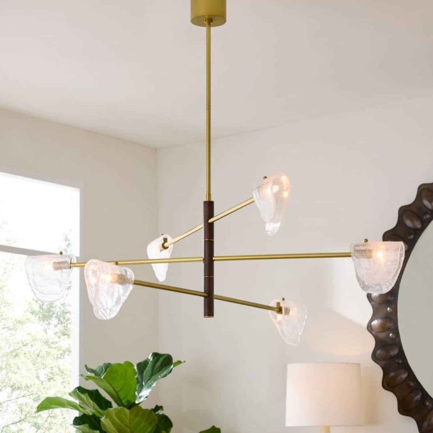Arteriors Hockless Chandelier