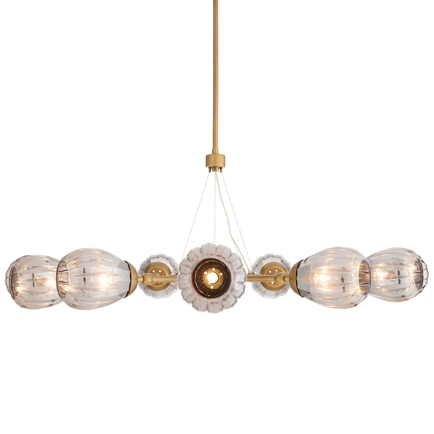Arteriors Smyth Round Chandelier