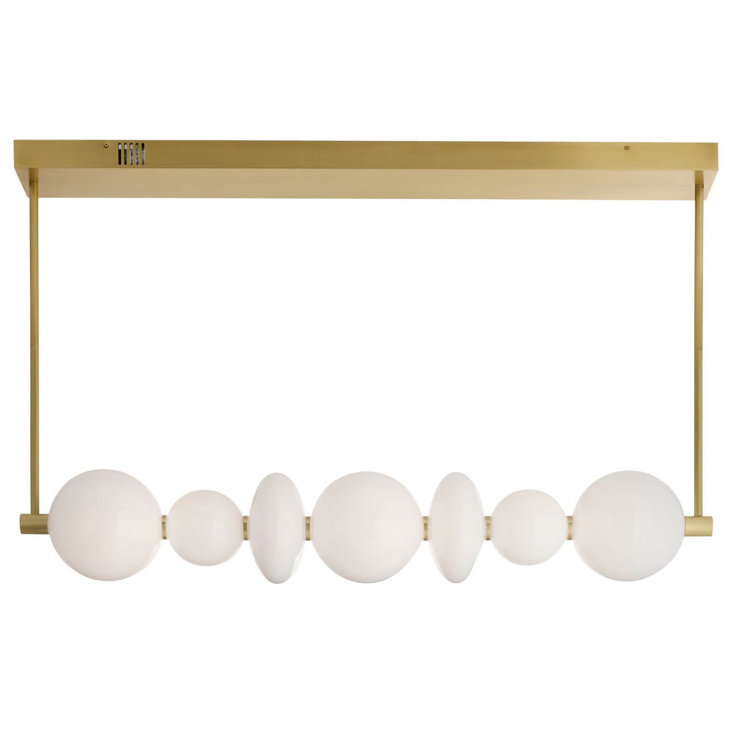 Arteriors Raphael Gold Chandelier