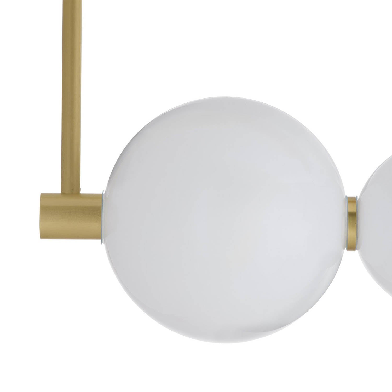 Arteriors Raphael Gold Linear Chandelier