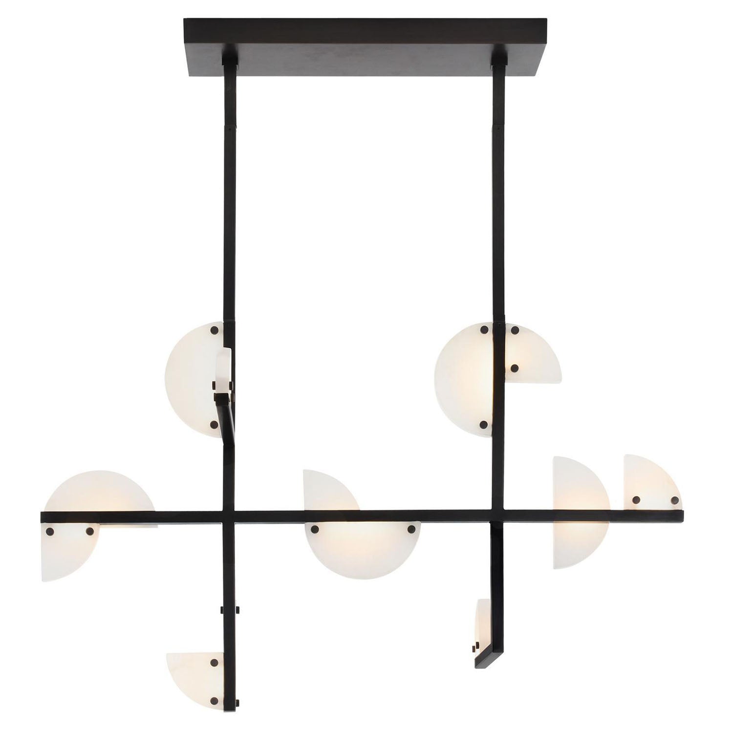 Arteriors Nova Chandelier