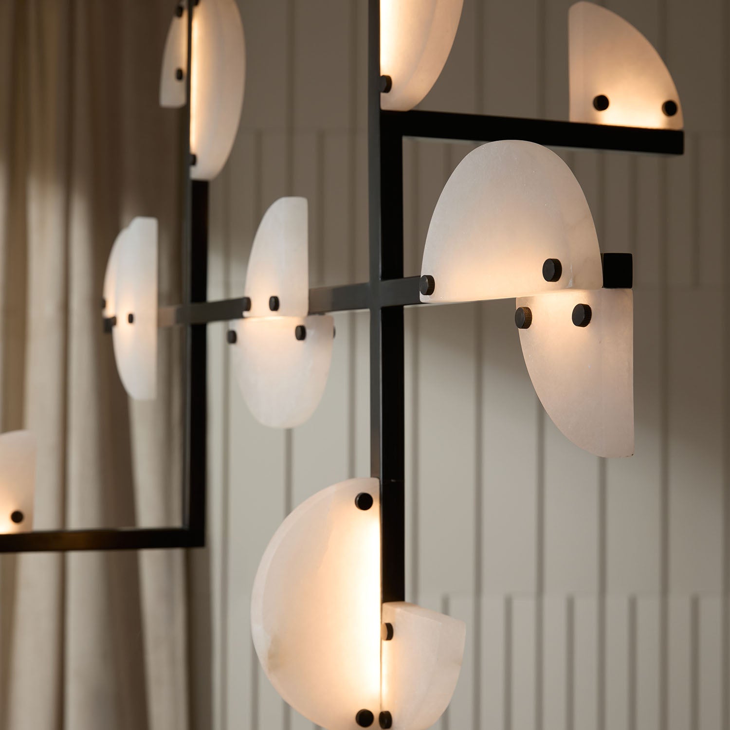 Arteriors Nova Chandelier