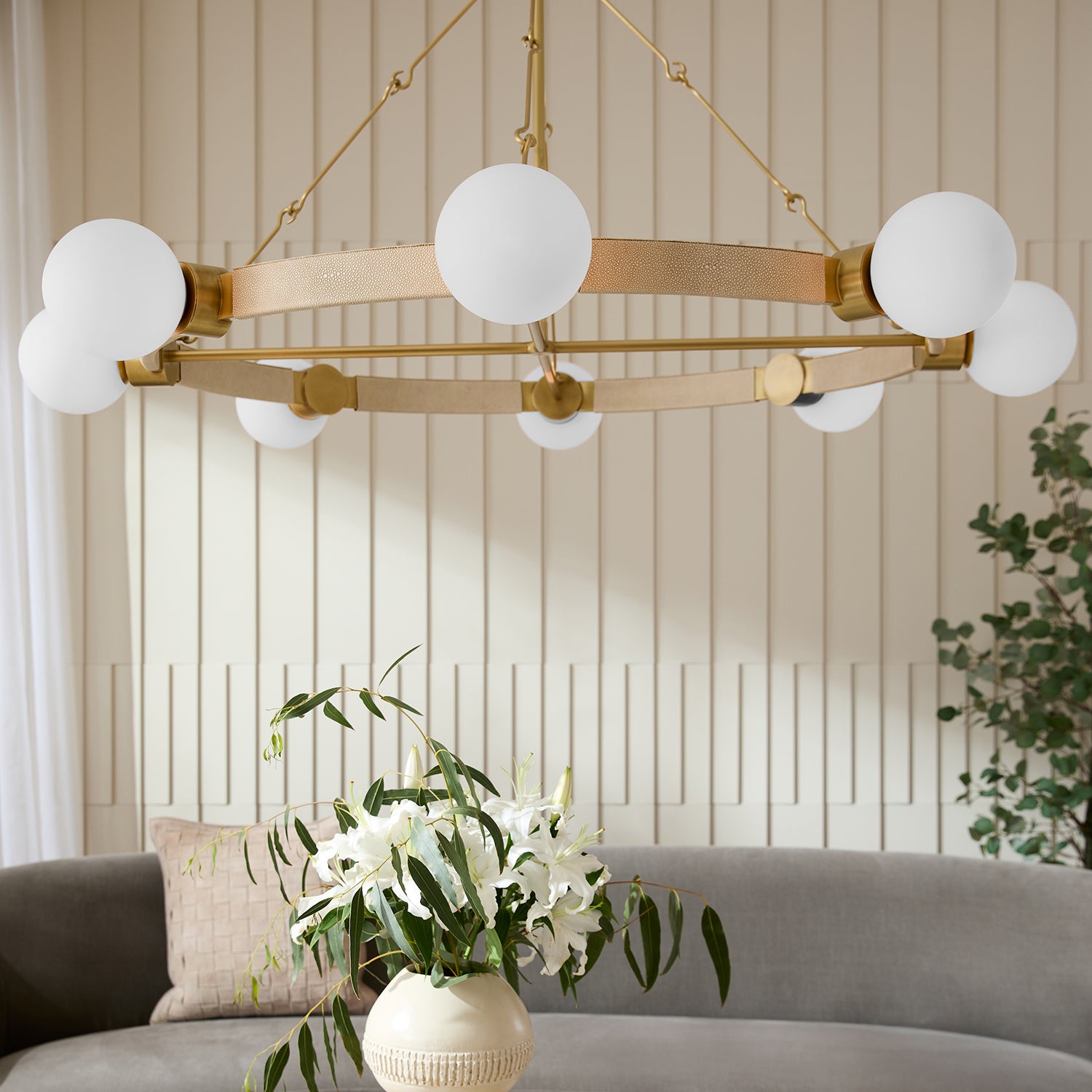 Arteriors Liberty Chandelier