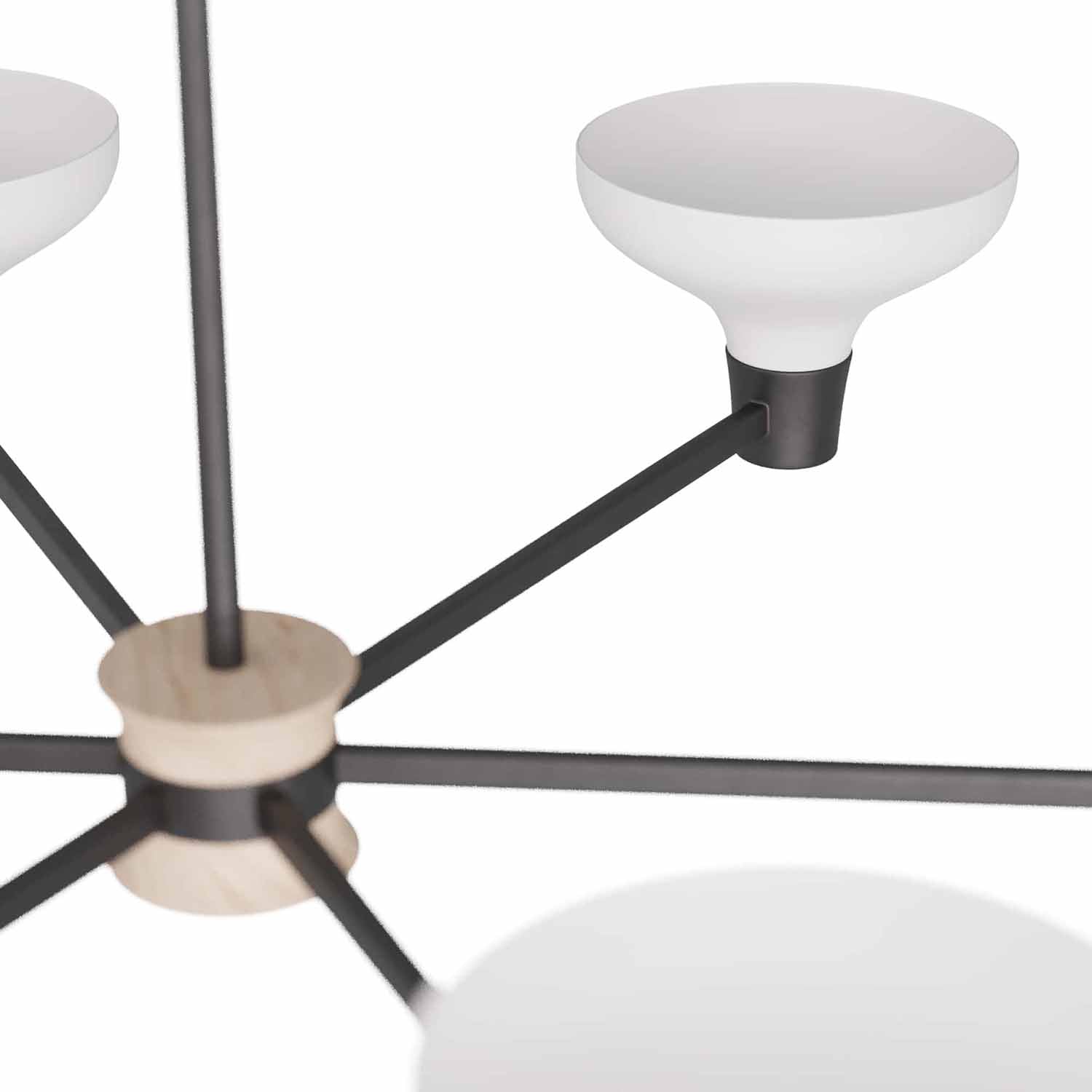 Arteriors Thatcher Chandelier - Final Sale