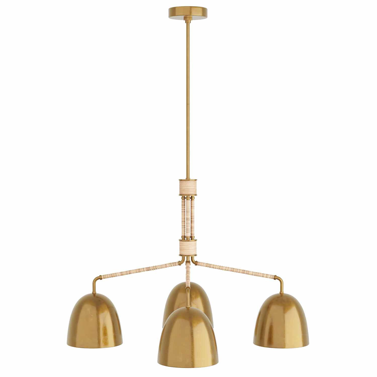 Arteriors Worth Chandelier - Final Sale