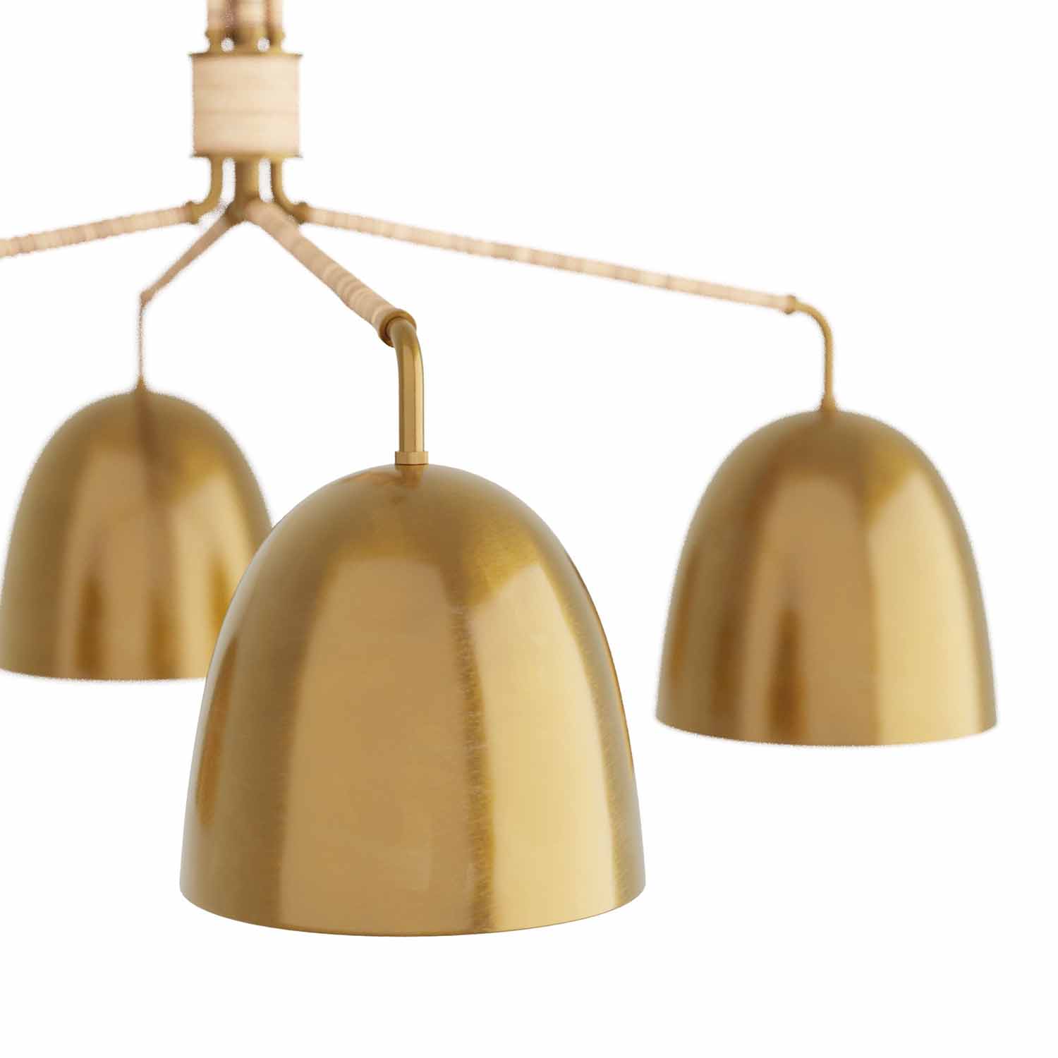 Arteriors Worth Chandelier - Final Sale