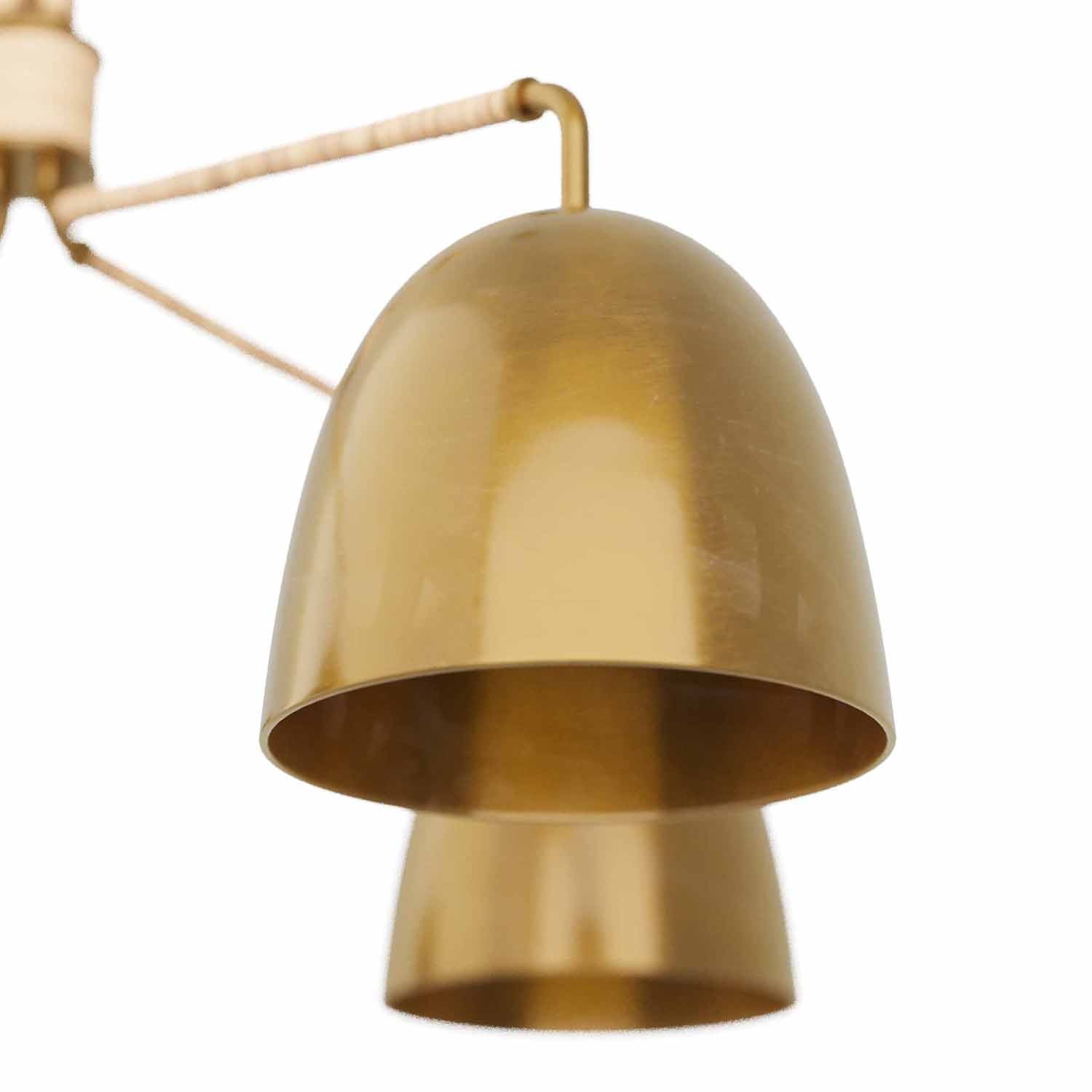 Arteriors Worth Chandelier - Final Sale