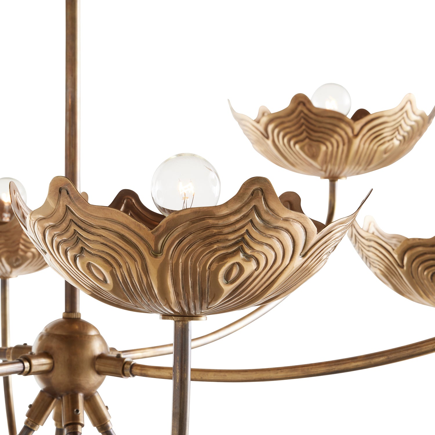 Arteriors Encinitas Chandelier - Thumbnail 3