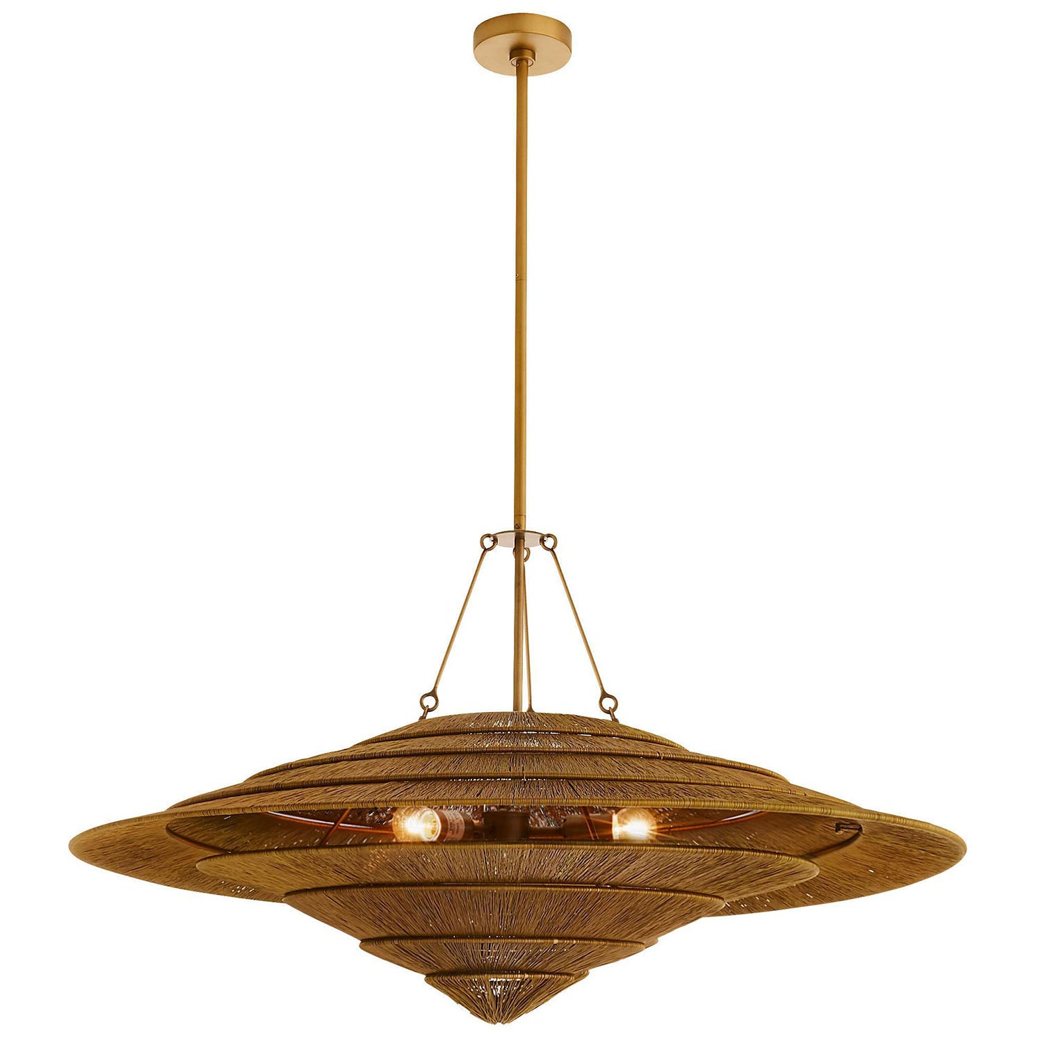 Arteriors Lexa Pendant