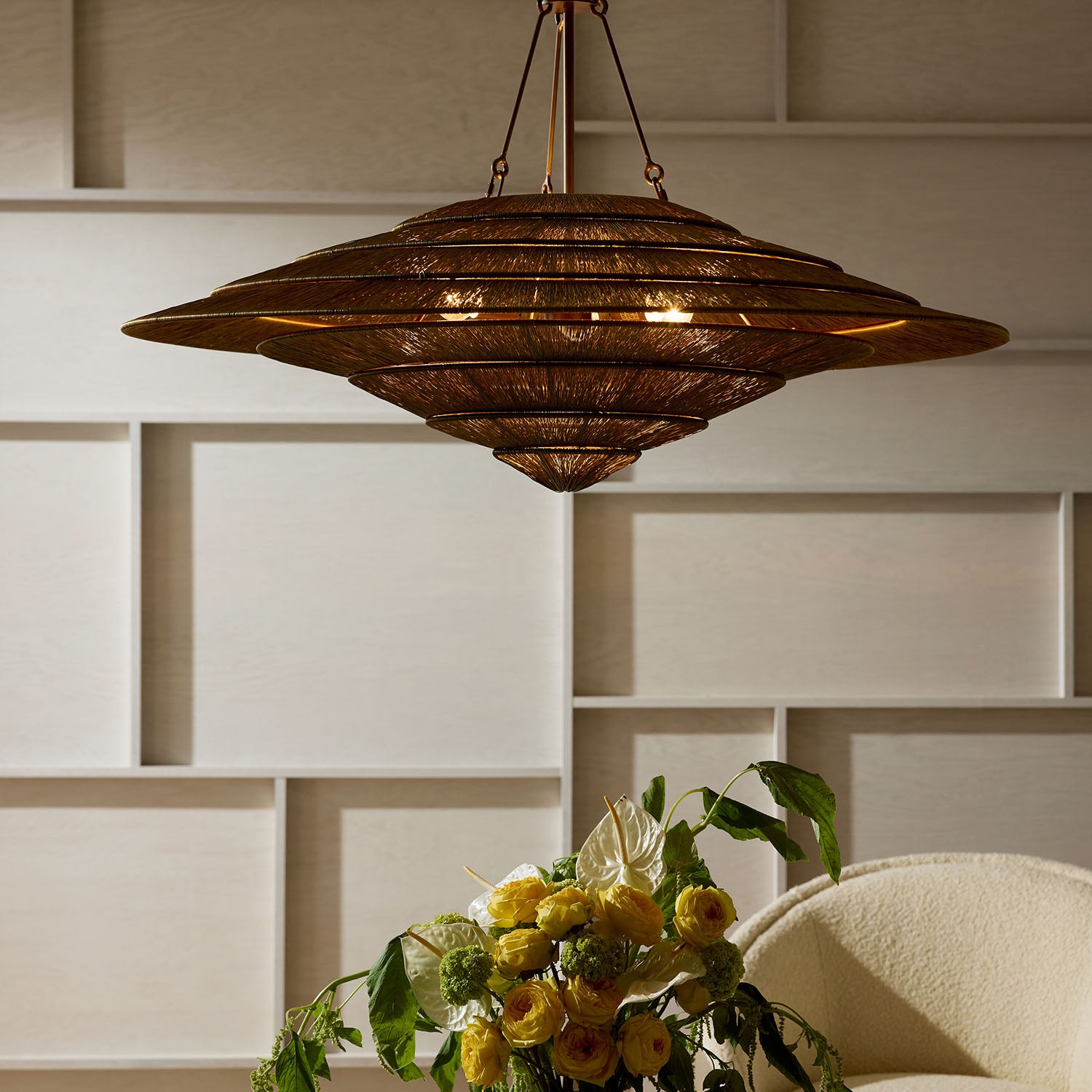 Arteriors Lexa Pendant