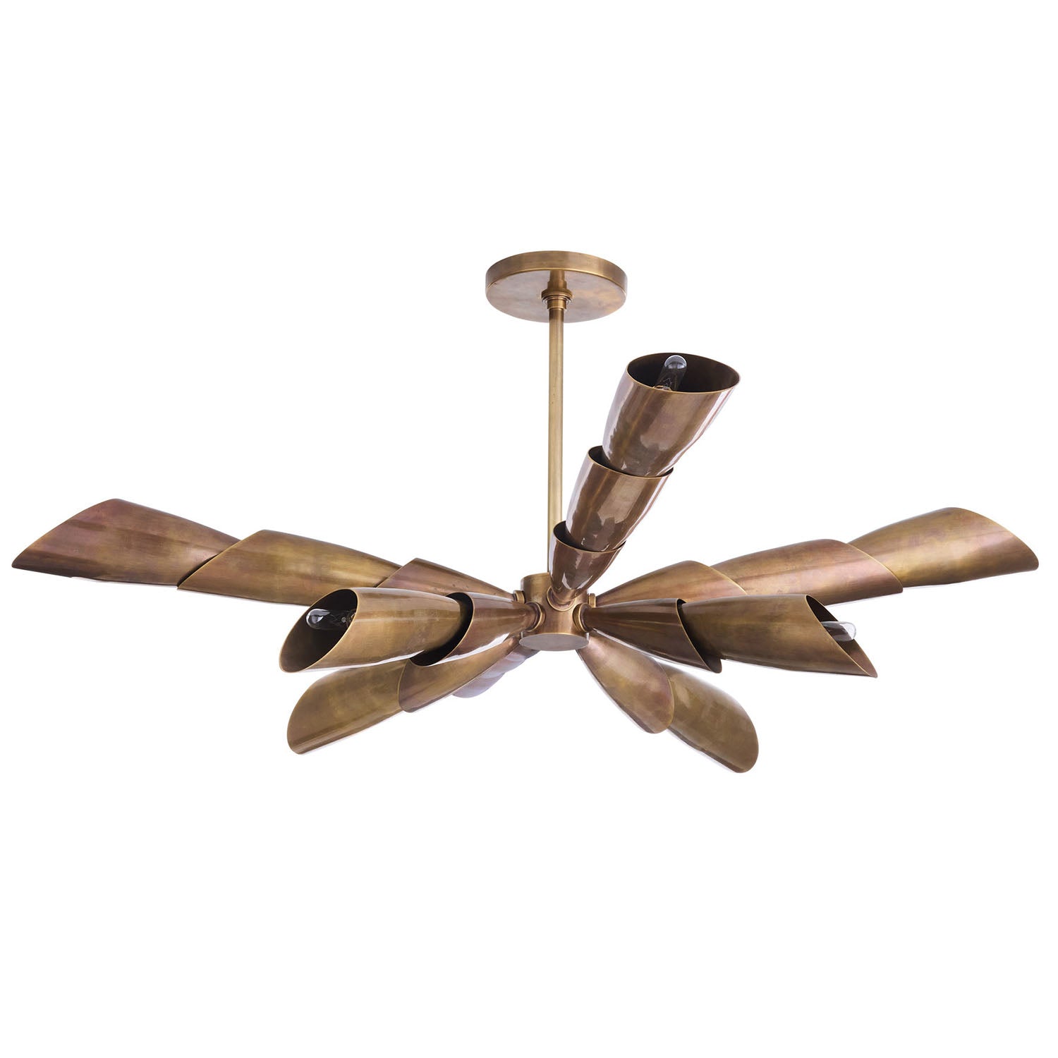 Arteriors Morgan Flush Mount