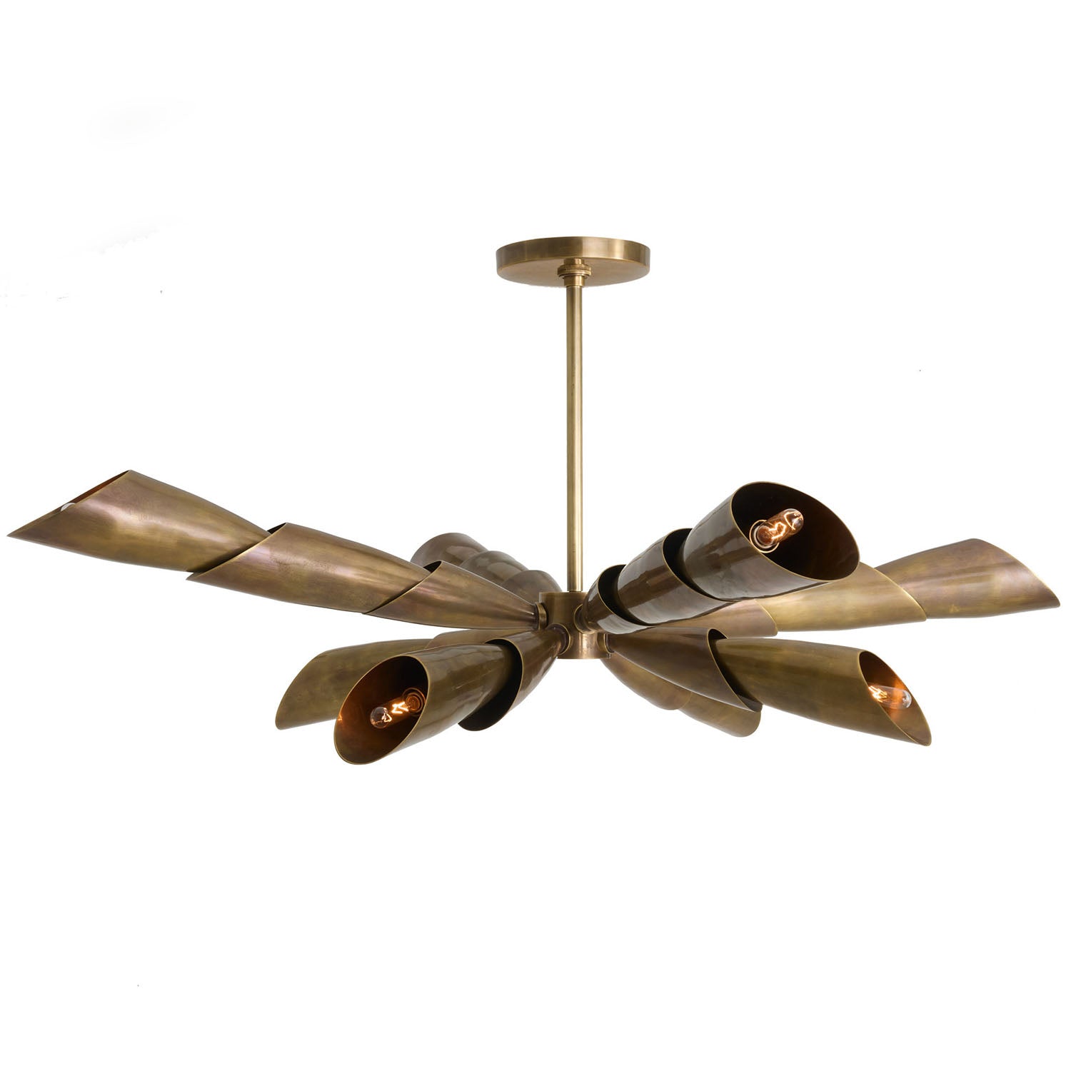 Arteriors Morgan Flush Mount