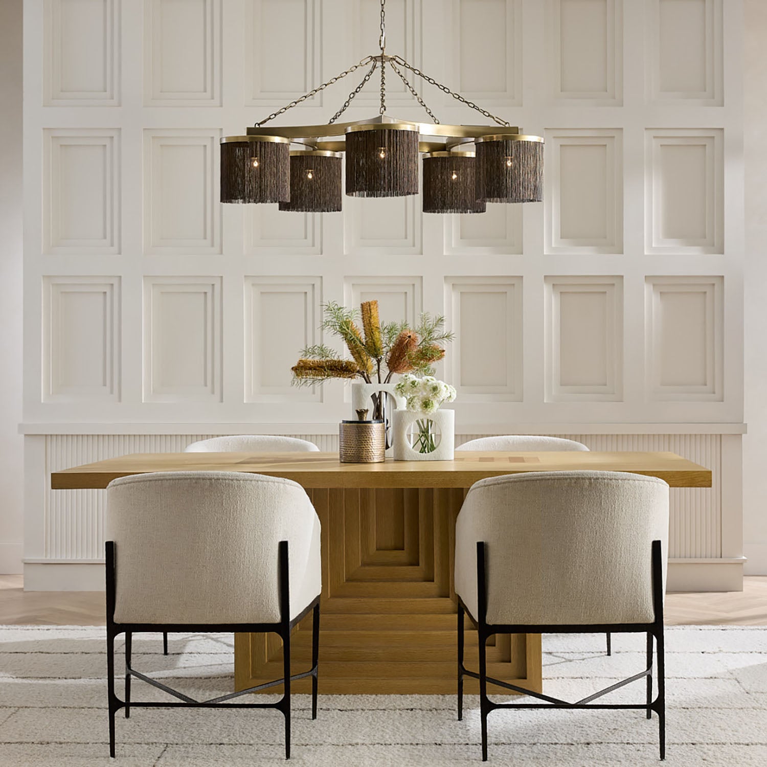 Arteriors Langston Chandelier